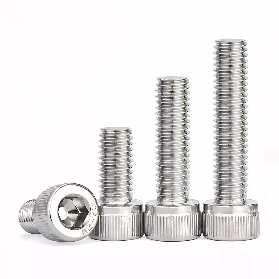 OC_CAP SCREW SS M8x20MM
