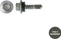 OC_TECH SCREW C3 5.5X25MM
