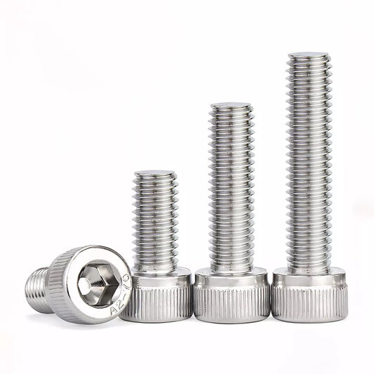 OC_CAP SCREWS SS M8x30MM